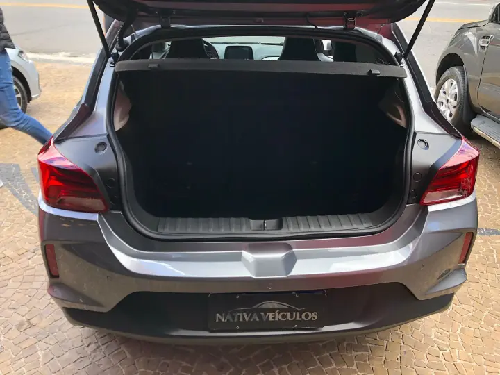 Onix 1.0 Turbo Flex Premier Automático