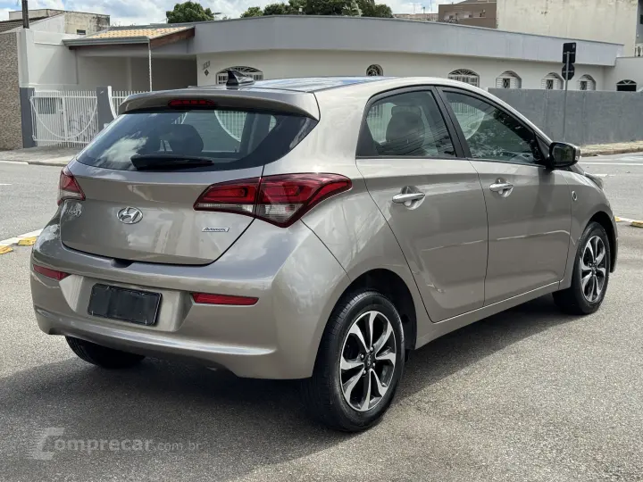 HB20 1.6 1 Million 16V