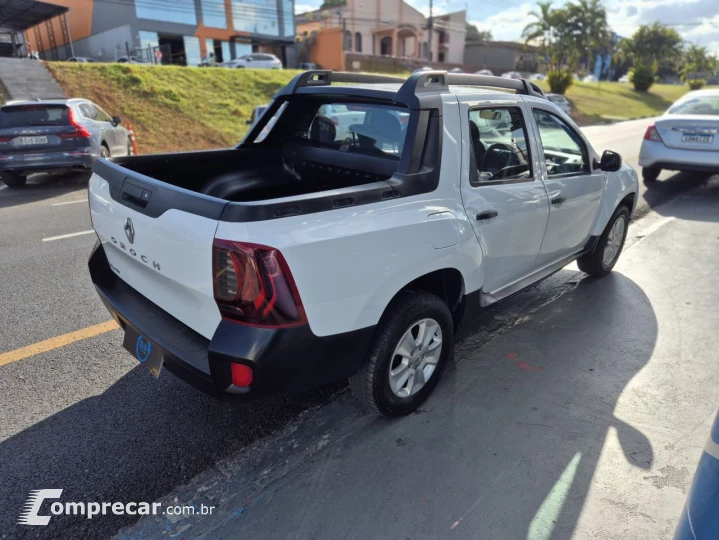 DUSTER OROCH Express 1.6 Flex 16V Mec.