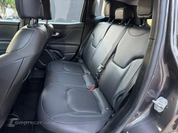 Renegade 1.3 T270 Turbo Flex Longitude At6