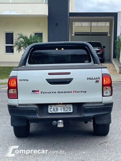 HILUX 2.8 GR Sport 4X4 CD 16V