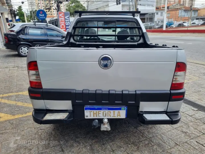 FIAT STRADA 1.4 MPI FIRE CE 2008