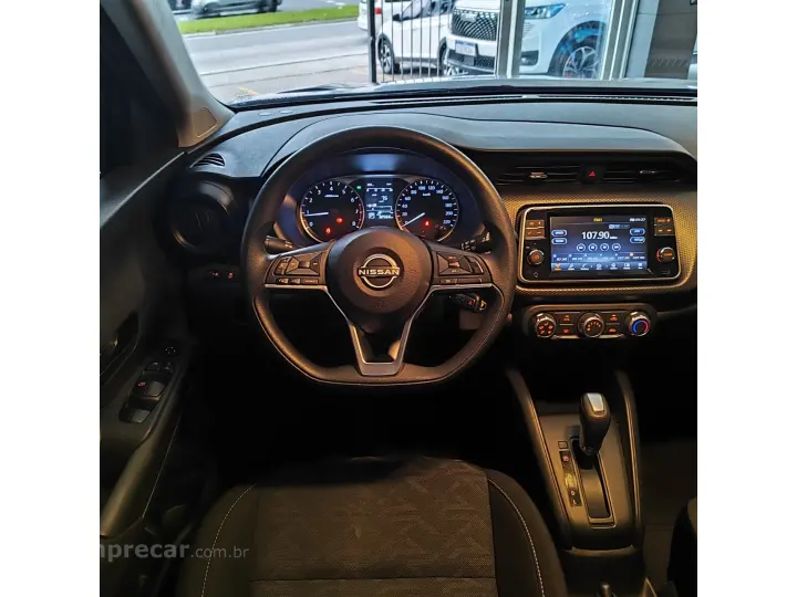 KICKS 1.6 16V FLEXSTART ACTIVE XTRONIC