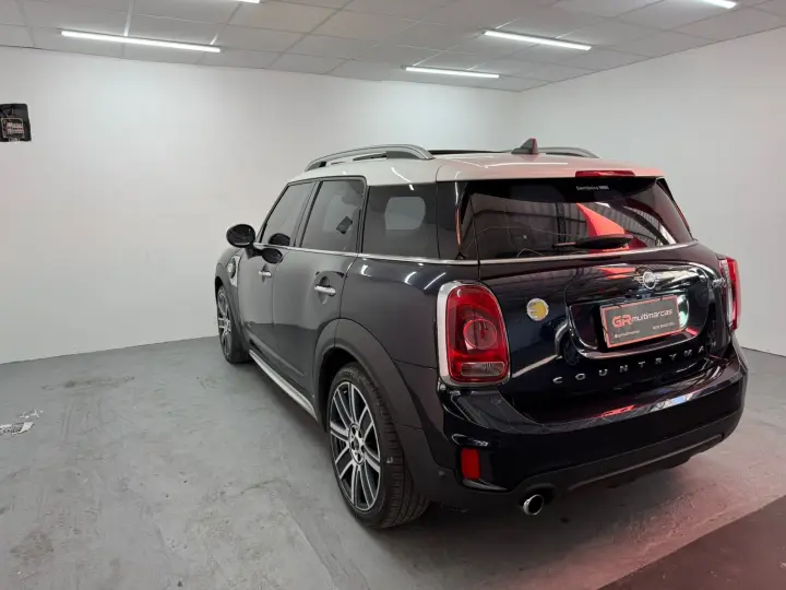 COOPER Countryman S E ALL4 1.5  Híbrido