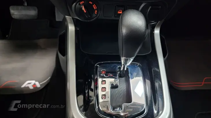 Frontier ATTAC.CD 4x4 2.3 Bi-TB Die. Aut