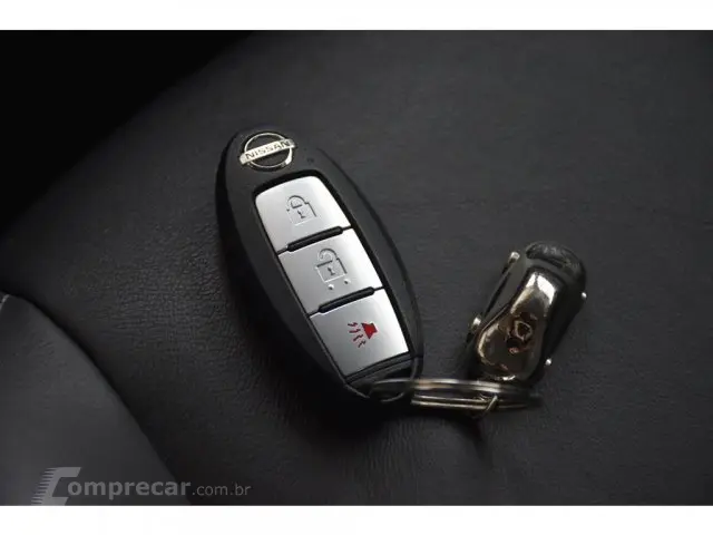 KICKS - 1.6 16V START EXCLUSIVE XTRONIC