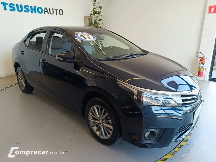 COROLLA 2.0 XEI 16V 4P AUTOMÁTICO