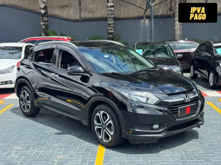 HR-V 1.8 16V EXL