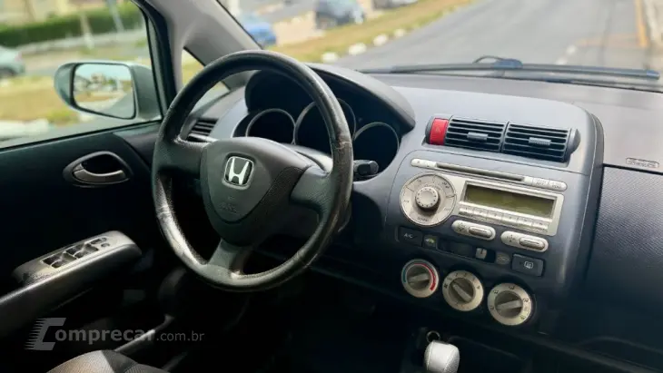 Fit EX/S 1.5 Flex/Flexone 16V 5p Aut.