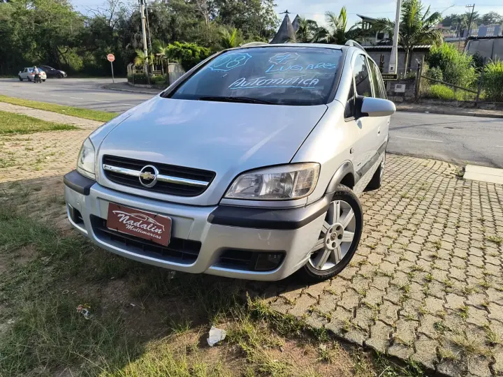 ZAFIRA 2.0 MPFI Elite 8V