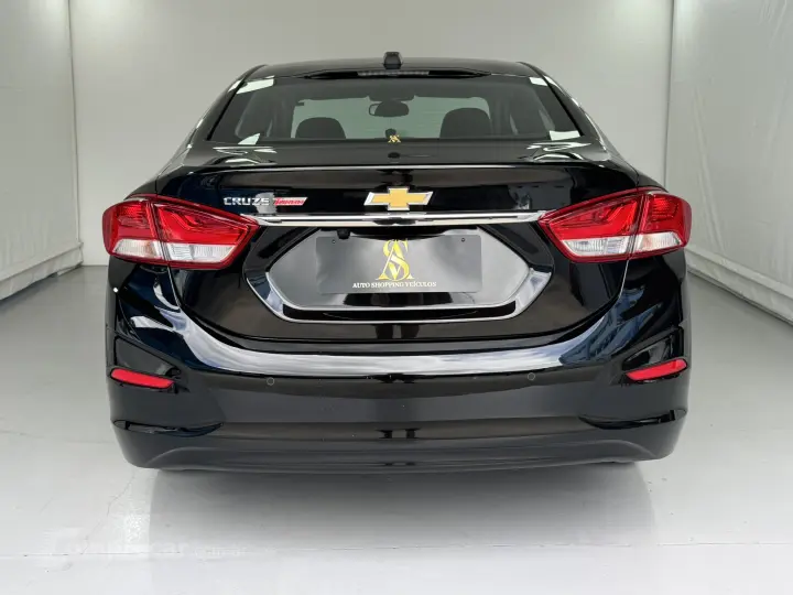 CRUZE 1.4 Turbo LTZ 16V