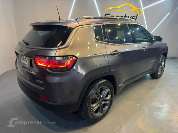 COMPASS LONG. T270 1.3 TB 4x2 Flex Aut.