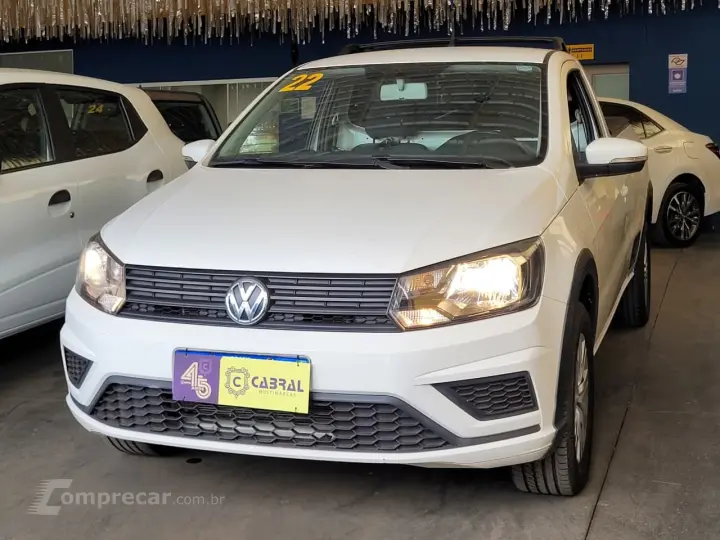 Saveiro Trendline 1.6 T.Flex 8V