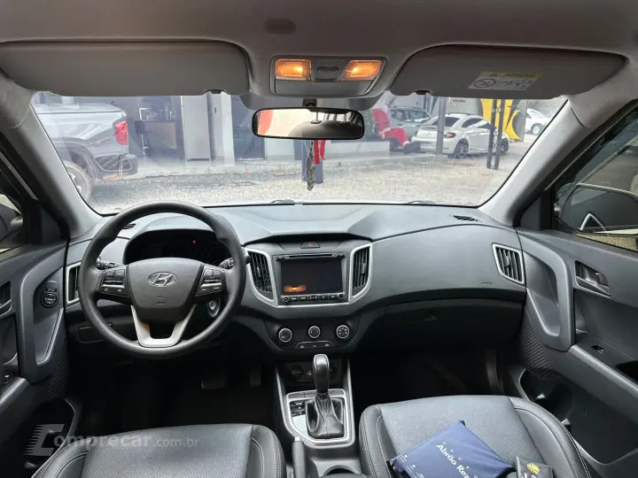 CRETA 1.6 16V Attitude