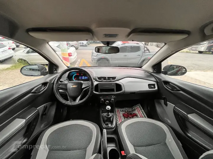 ONIX HATCH LS 1.0 8V FlexPower 5p Mec.