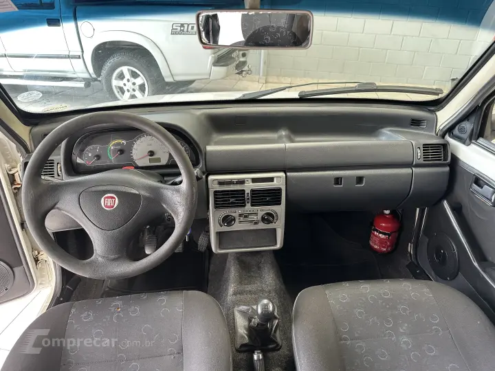 UNO 1.0 MPI Mille Fire Economy 8V