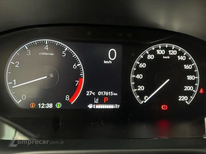 ZR-V 2.0 i-VTEC GASOLINA TOURING CVT