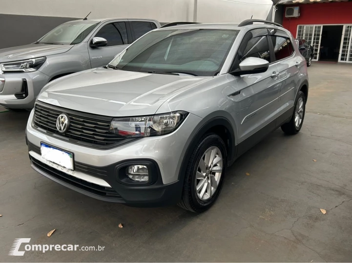 T-CROSS 1.0 200 TSI Sense