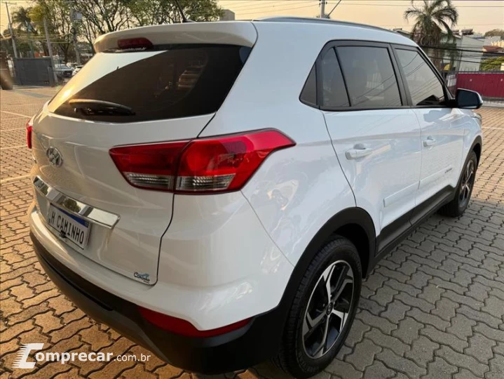 CRETA 1.6 16V Pulse Plus