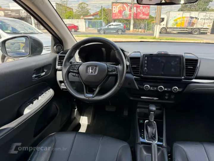 CITY 1.5 EXL Sedan 16V