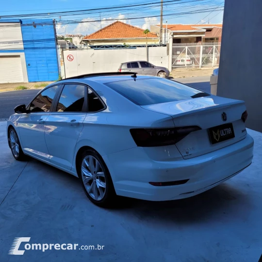 JETTA Comfort. 250 TSI 1.4 Flex 16v Aut.