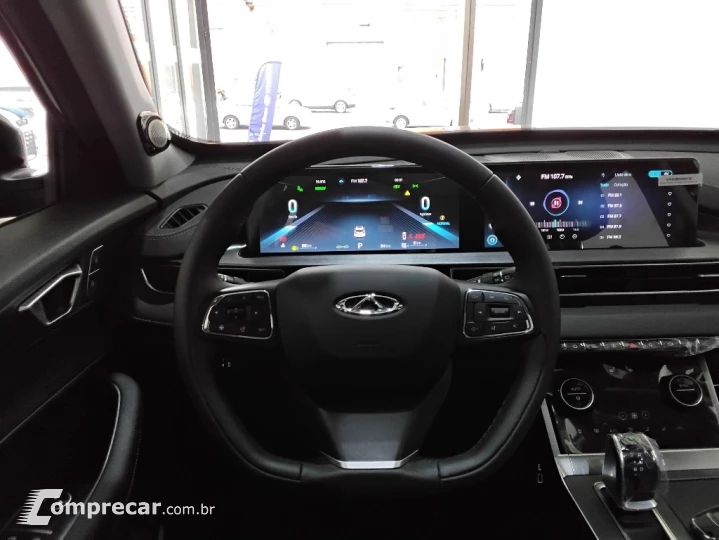 TIGGO 7 PRO 1.5 TCI  PLUG-IN HYBRID DHT
