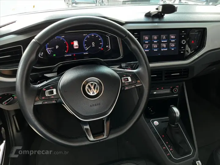 POLO 1.0 200 TSI HIGHLINE AUTOMÁTICO