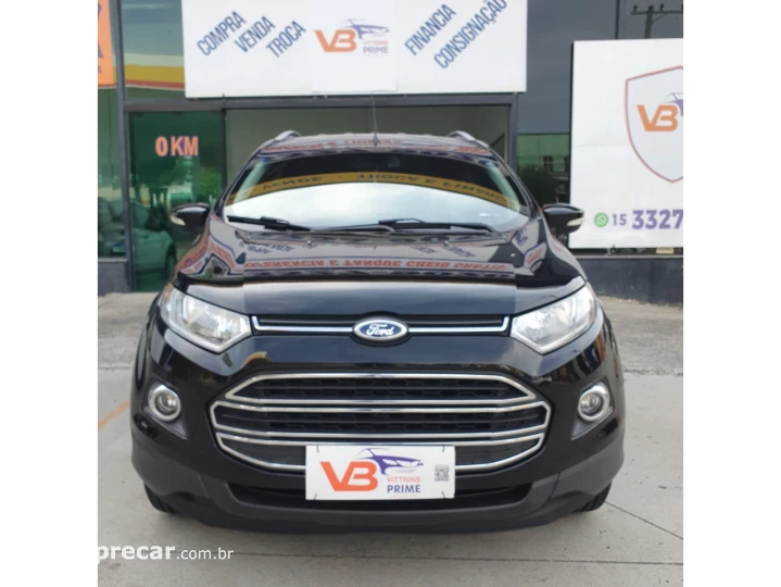 ECOSPORT 2.0 TITANIUM PLUS 16V FLEX 4P POWERSHIFT