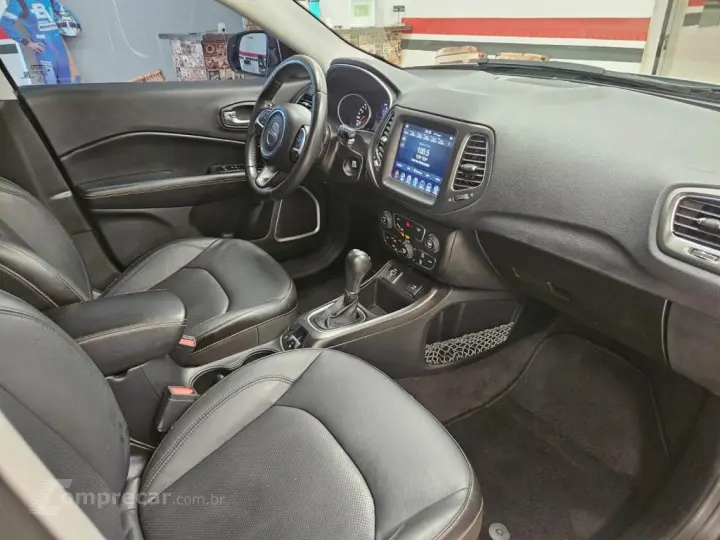 COMPASS 2.0 16V Longitude