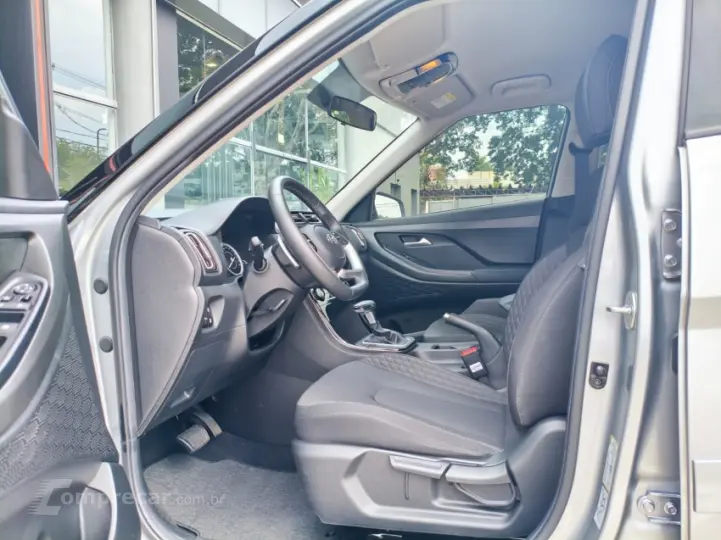 CRETA 1.0 Tgdi Limited