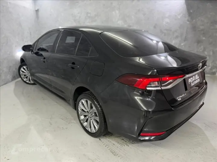 COROLLA 2.0 XEI 16V