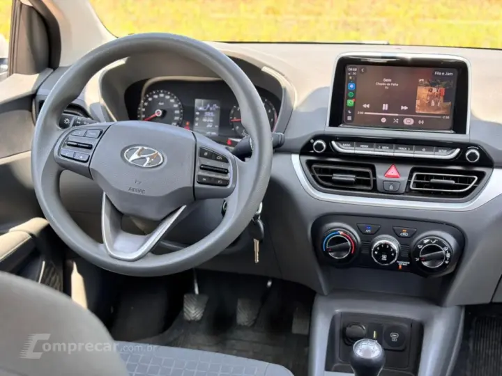 HB20S 1.0 12V FLEX COMFORT PLUS MANUAL