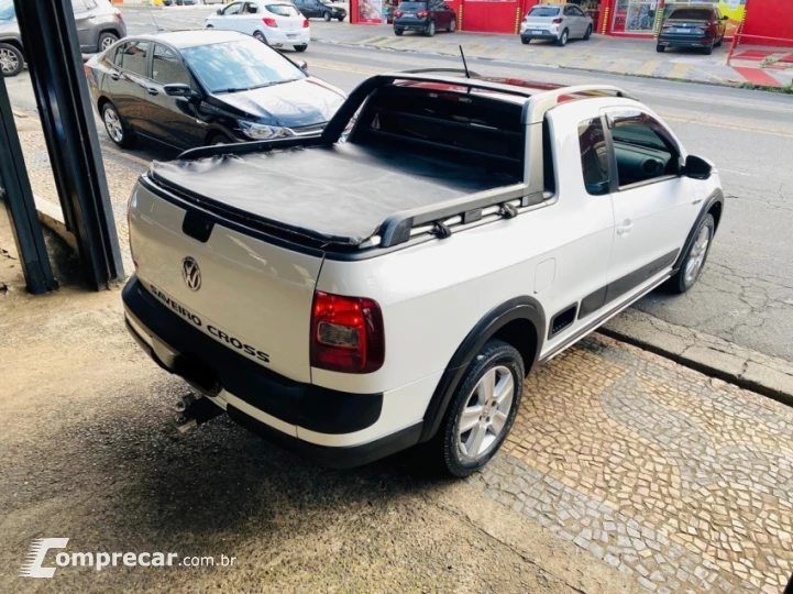 SAVEIRO 1.6 Cross CE 8V