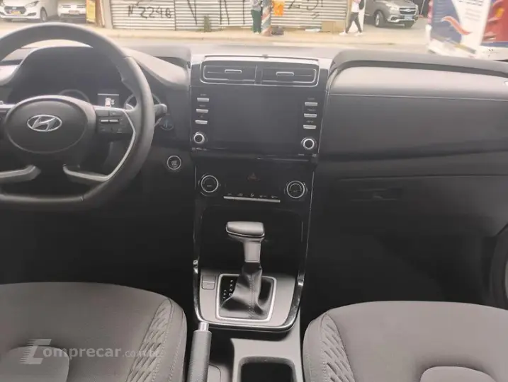 CRETA LIMITED 1.0 TB 12V FLEX AUT.