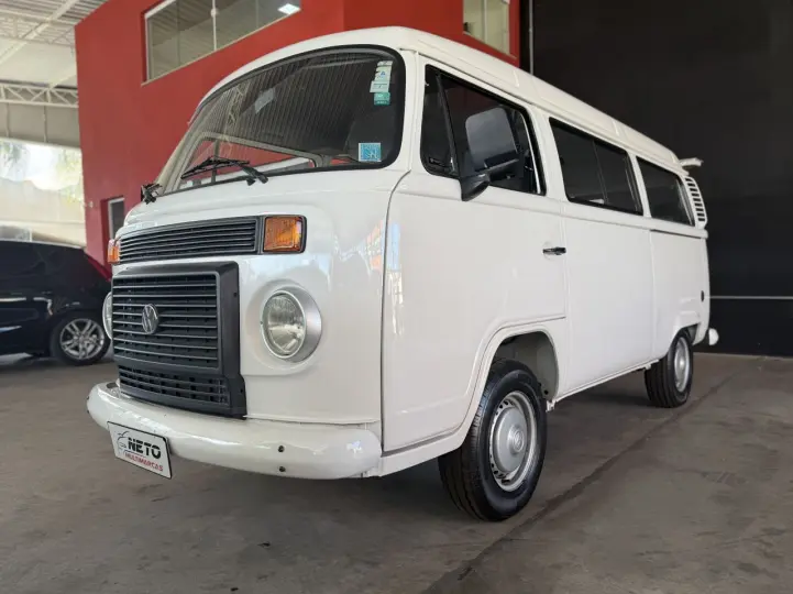 Kombi Standard 1.4 Mi Total Flex 8V