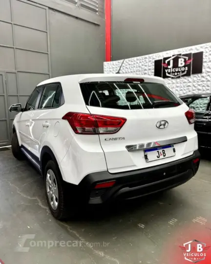 CRETA 1.6 16V Attitude