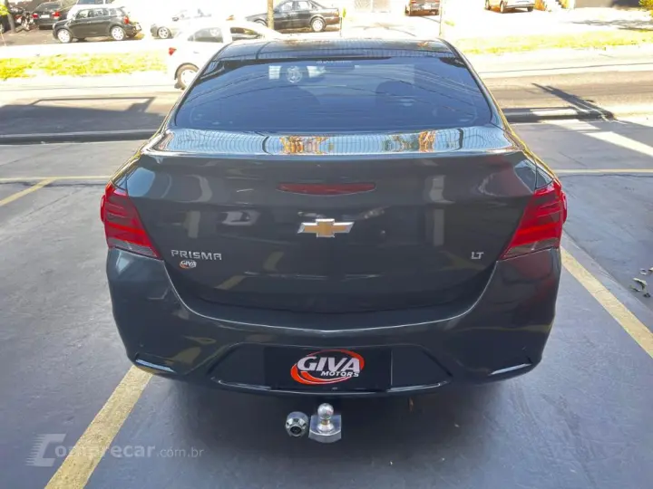 PRISMA Sed. LT 1.4 8V FlexPower 4p