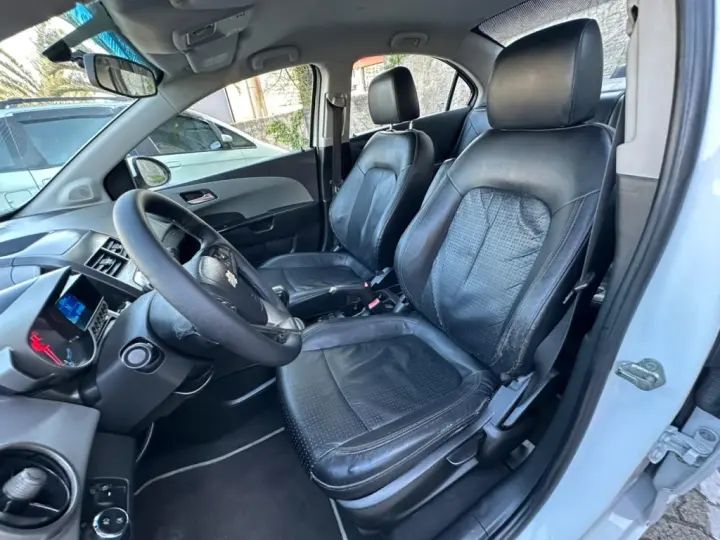 SONIC 1.6 LTZ 16V FLEX 4P AUTOMÁTICO