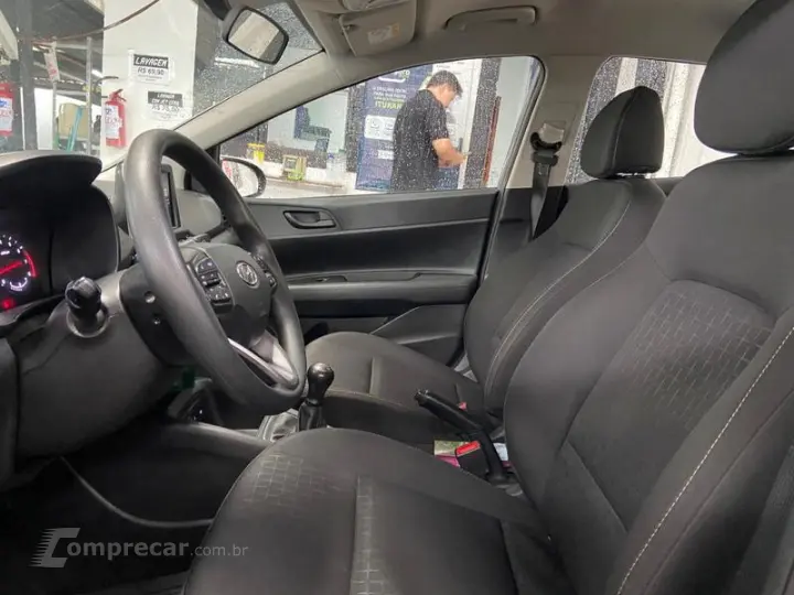 HB20 COMFORT 1.0 FLEX 12V MEC.