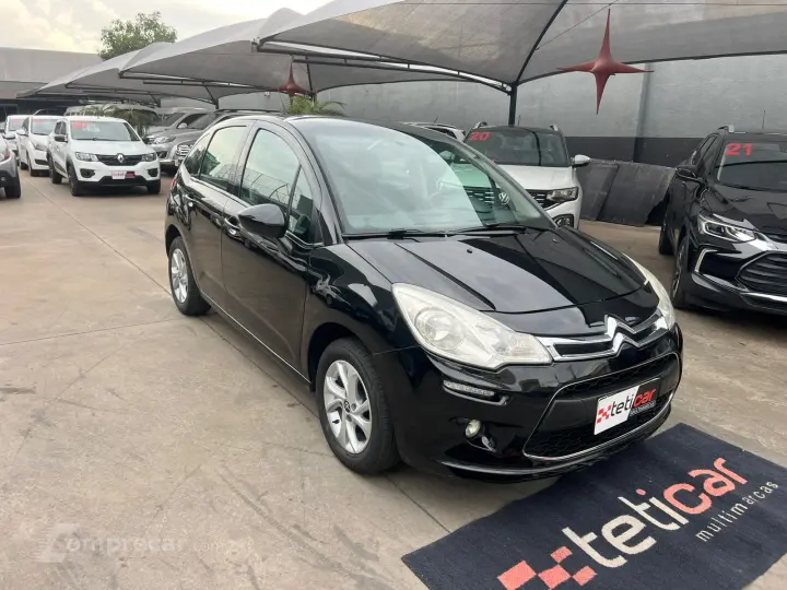 C3 1.6 I Exclusive 16V