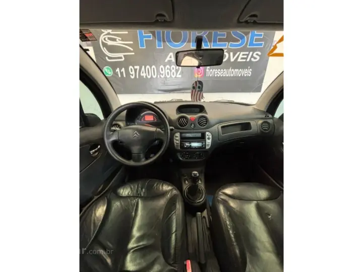 C3 1.6 EXCLUSIVE 16V FLEX 4P MANUAL