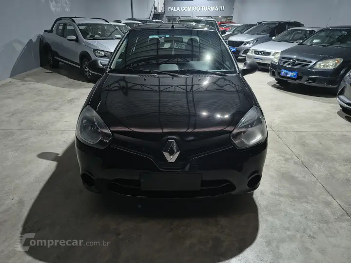 CLIO 1.0 Expression 16V Hi-power