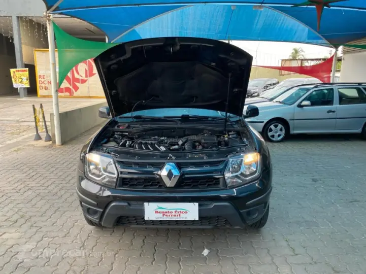 DUSTER 1.6 16V SCE Expression