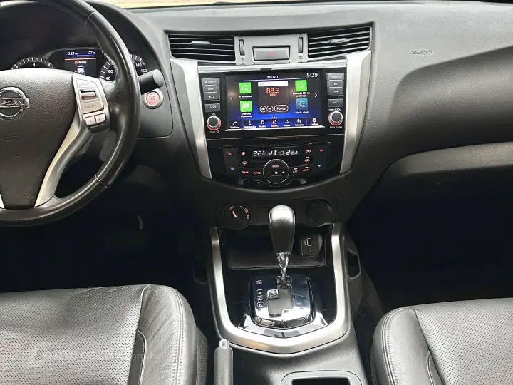 FRONTIER 2.3 16V TURBO DIESEL X-GEAR EDITION CD 4X4 AUTOMÁTI