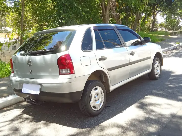 GOL 1.0 MI Ecomotion 8V G.IV