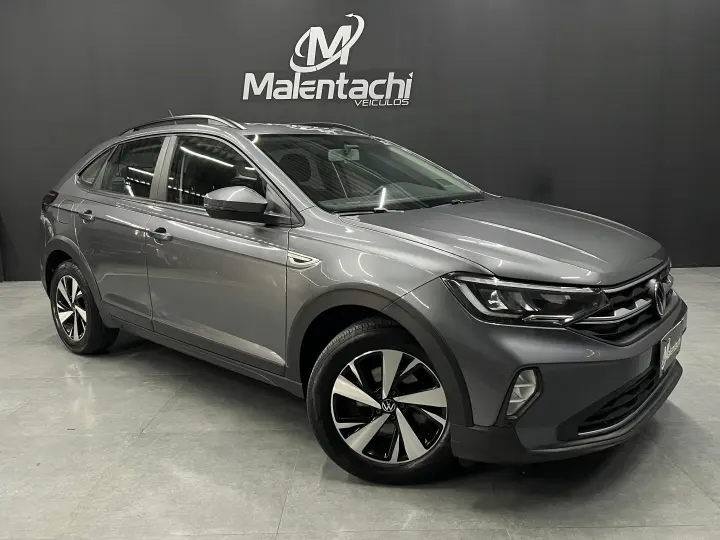 NIVUS 1.0 200 TSI TOTAL FLEX COMFORTLINE AUTOMÁTICO
