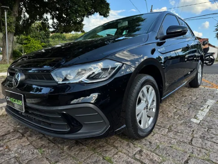 Polo Comfortline TSI 1.0 Flex 12V Aut.