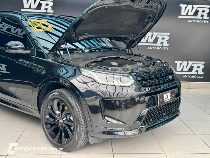 DISCOVERY SPORT 2.0 D180 Turbo R-dynamic SE