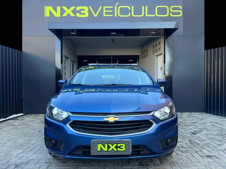 ONIX 1.0 MPFI LT 8V FLEX 4P MANUAL