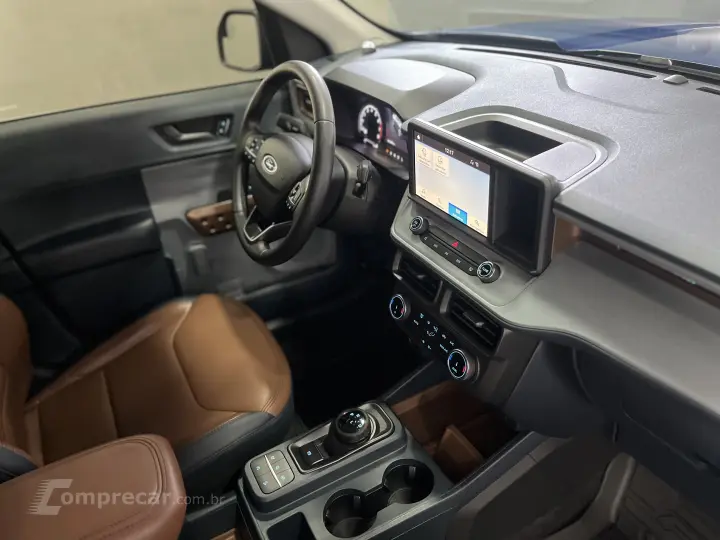 MAVERICK 2.0 Ecoboost Lariat FX4